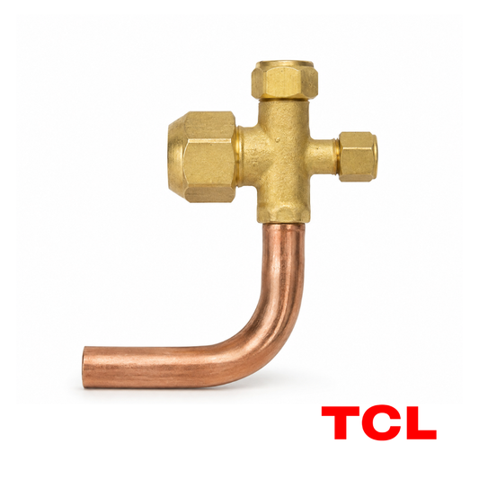TCL Valve Assembly 92007-007317