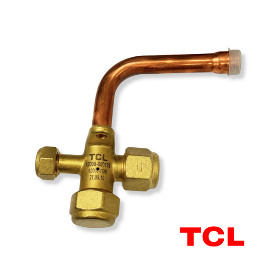 TCL Three Way Valve 92008-000138