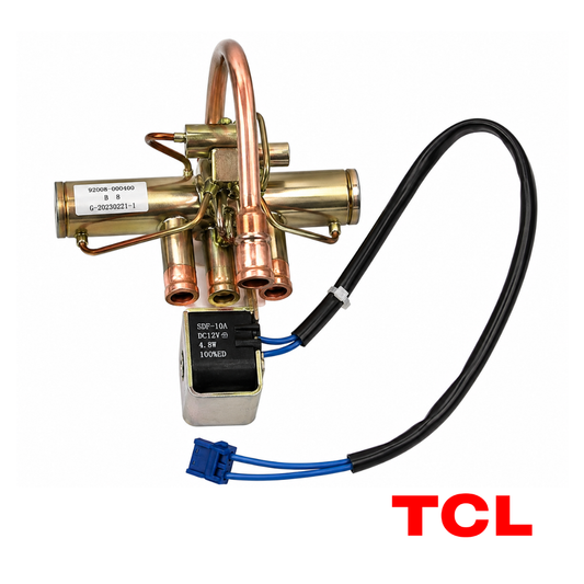 TCL 4 Way Valve 92008-000400
