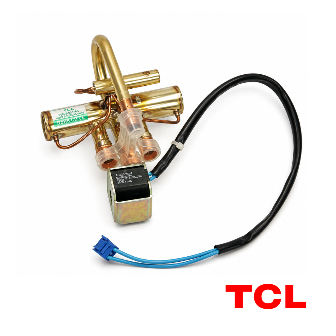 TCL 4 Way Valve 92008-000465