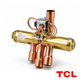 TCL 4 Way Valve 92008-000532