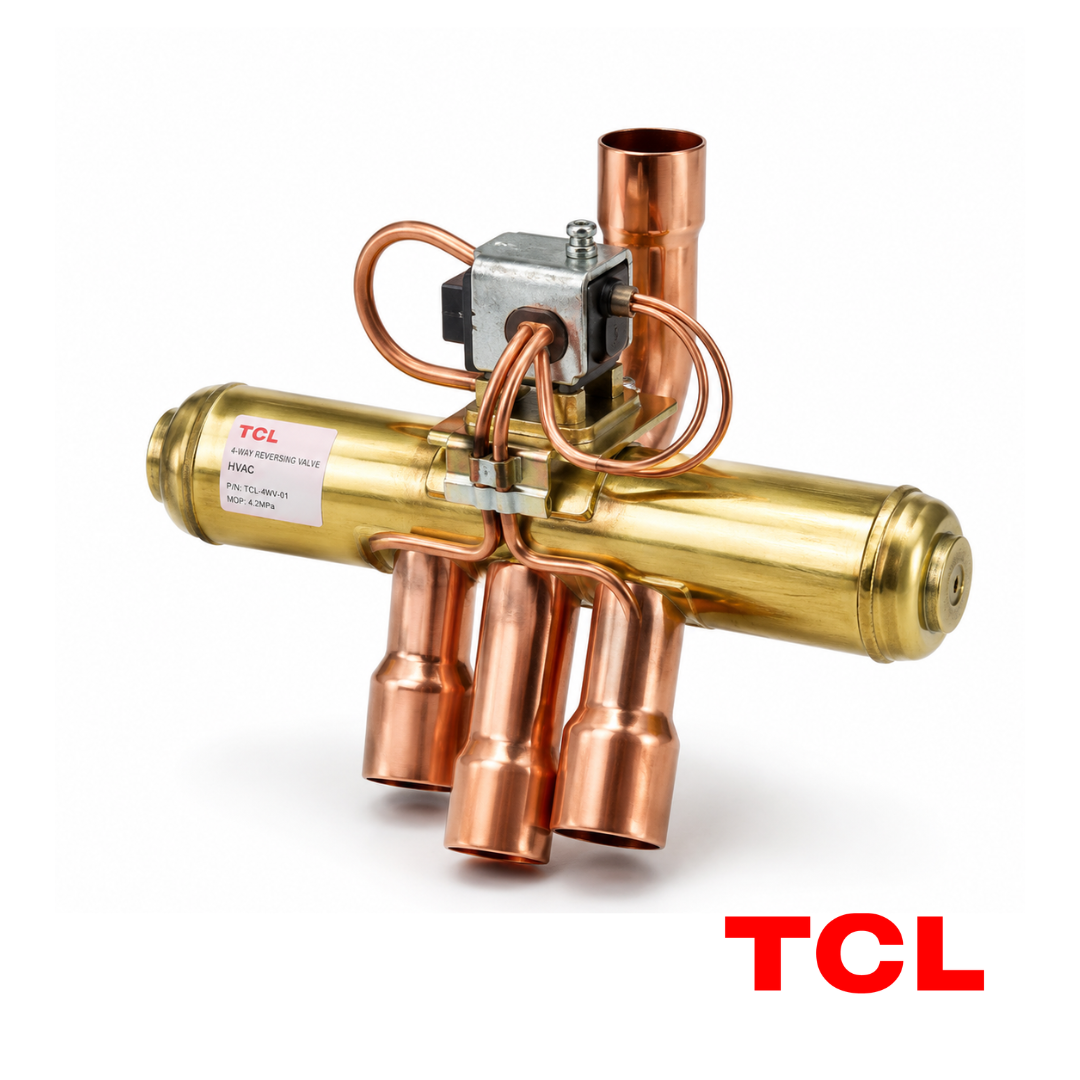 TCL 4 Way Valve 92008-000532