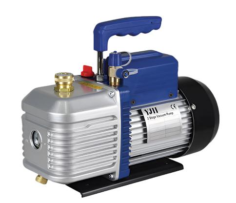 YJii 1/2 HP 5 CFM Single Phase Vacuum Pump, 115v/50-60 Hz