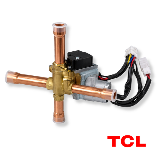 TCL Four Way Valve Module 92007-021287