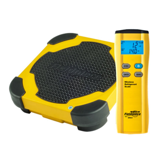 WIRELESS REFRIGERANT SCALE - 250 LB CAPACITY