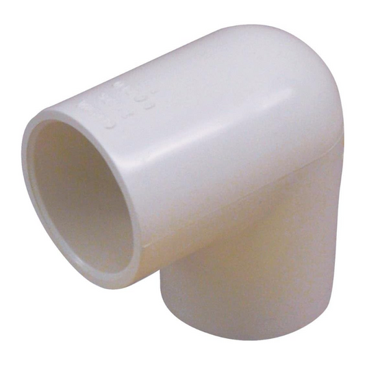 3/4" 90º PVC Elbow SXS - SCH-40