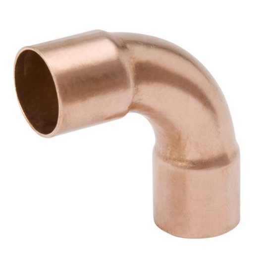 5/8" 90° Elbow Long Radius - C X C