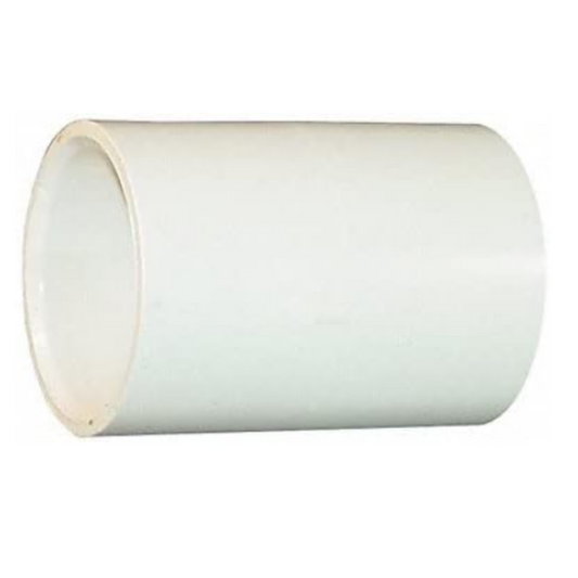 3/4"PVC Coupling SxS - SCH-40