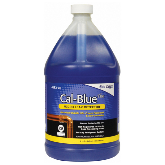 Gas Leak Detector - Cal-Blue Plus - 1 Gallon