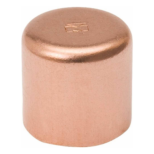 C Tube Cap - 3/4"