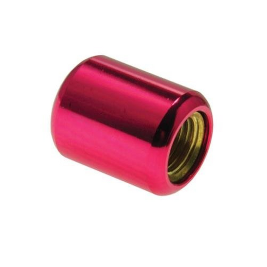 NOVENT Resistant Red Caps for R410 1/4" (Single)