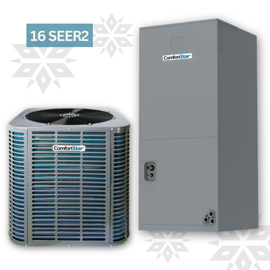 36K MRH-G - Heat Pump Condensing Unit + 36K AHH-C - Air Handler - 16 SEER2