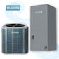 24K MRH-G - Heat Pump Condensing Unit + 24K AHH-C - Air Handler - 16 SEER2