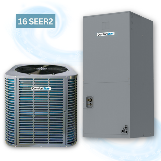 24K MRH-G - Heat Pump Condensing Unit + 24K AHH-C - Air Handler - 16 SEER2