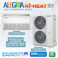 36K Cooling + Heating - 208/230v Light Commercial Floor-Ceiling System – 17.5 SEER2