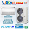 36K Cooling + Heating - 208/230v Light Commercial Floor-Ceiling System – 17.5 SEER2