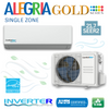 9K Cooling + Heating - 208/230v Energy Star Wall Mounted – Mini-Split System – 21.7 SEER2