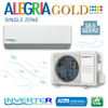 24K Cooling + Heating - 208/230v Wall Mounted – Mini-Split System – 18.5 SEER2