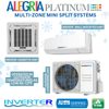 18K Dual Zone Condensing Unit - Ductless System 22.9 SEER2