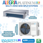 18K Dual Zone Outdoor Condensing Unit - Ducted System 19 SEER2