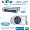 18K Dual Zone Outdoor Condensing Unit - Ducted System 19 SEER2