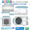 27K Tri Zone Outdoor Condensing Unit - Ductless System 24.6 SEER2