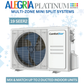 18K Dual Zone Outdoor Condensing Unit - Ducted System 19 SEER2