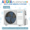 27K Tri Zone Outdoor Condensing Unit - Ducted System 21 SEER2