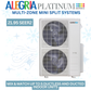48K Five Zone Outdoor Condensing Unit - MIX Ductless and Ducted System 21.95 SEER2