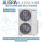 55k Five Zone Outdoor Condensing Unit - Mix Ductless and Ducted System 20.15 SEER2