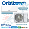 12K COOLING + HEATING - 208/230V WALL MOUNTED MINI-SPLIT SYSTEM - 23 SEER2