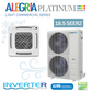 48K Cooling + Heating - 208/230v Light Commercial Cassette System – 18.5 SEER2
