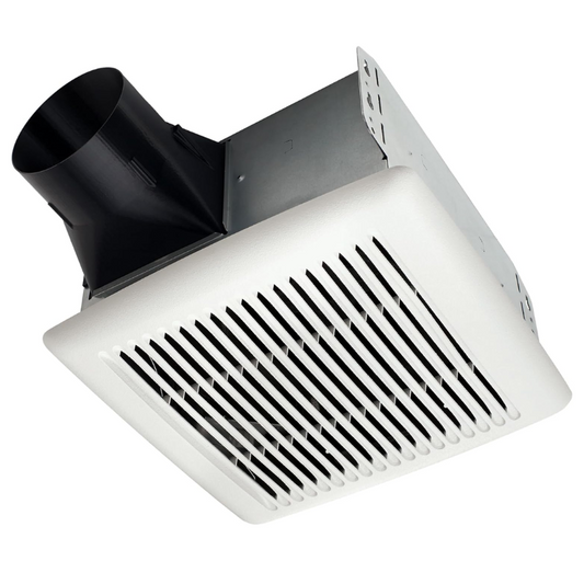 FLEX™ Series 80 CFM Bathroom Exhaust Fan Finish Pack Energy Star®