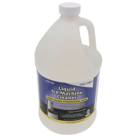 NU-CALGON LIQUID ICE MACHINE CLEANER