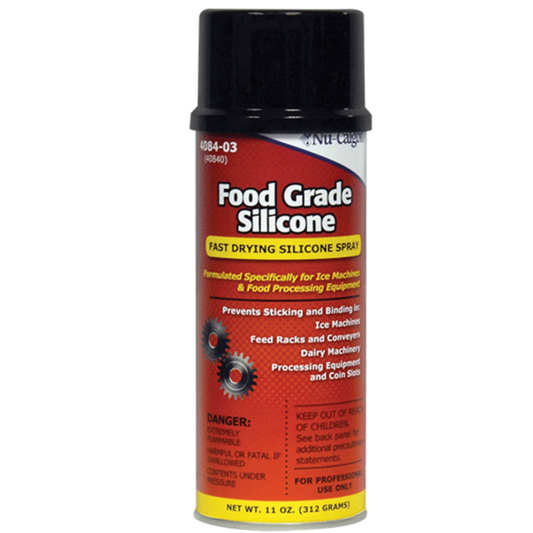 FOOD GRADE SILICONE SPRAY - 11 OZ