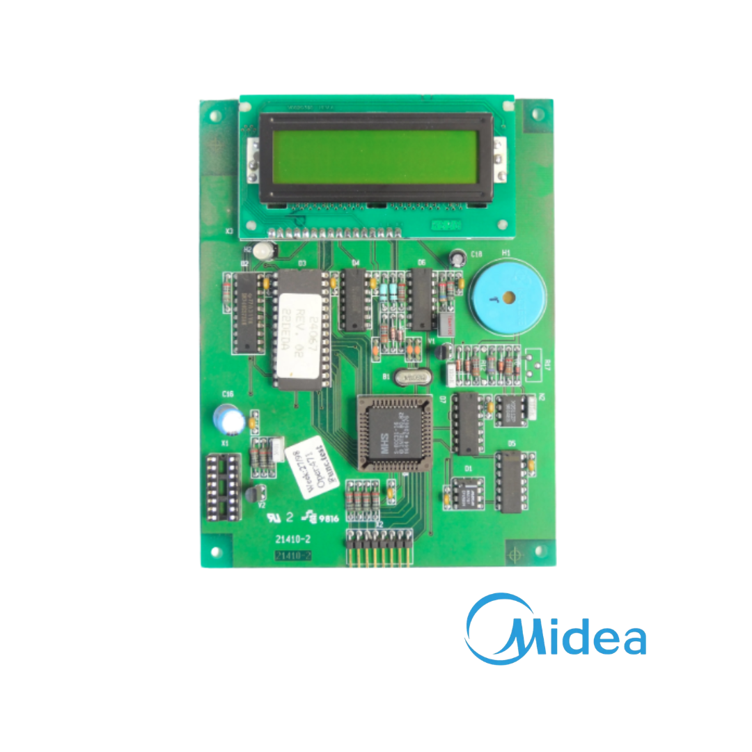 Midea Display PCB C19902134
