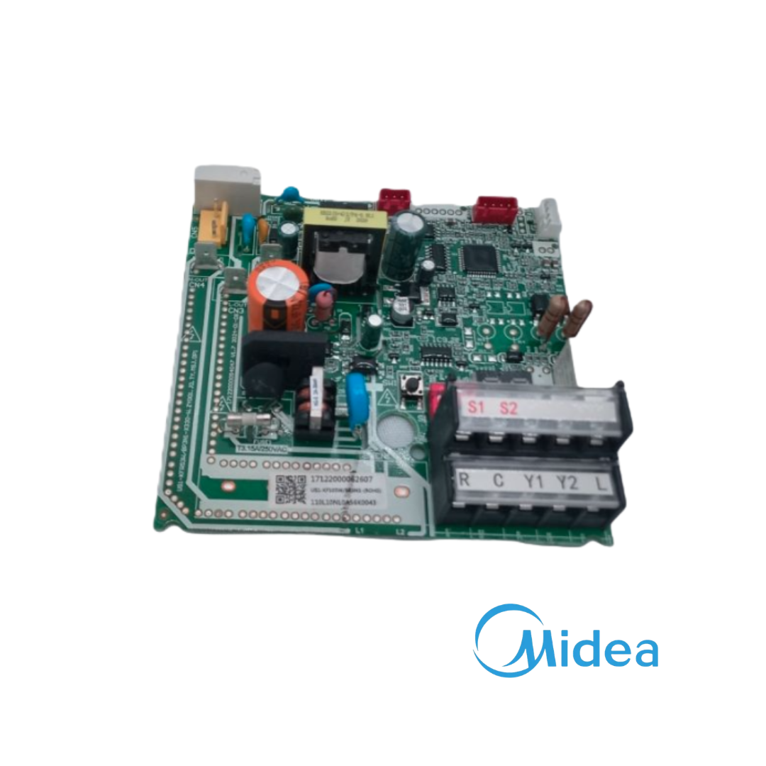 Midea Inverter Control PCB C19902766