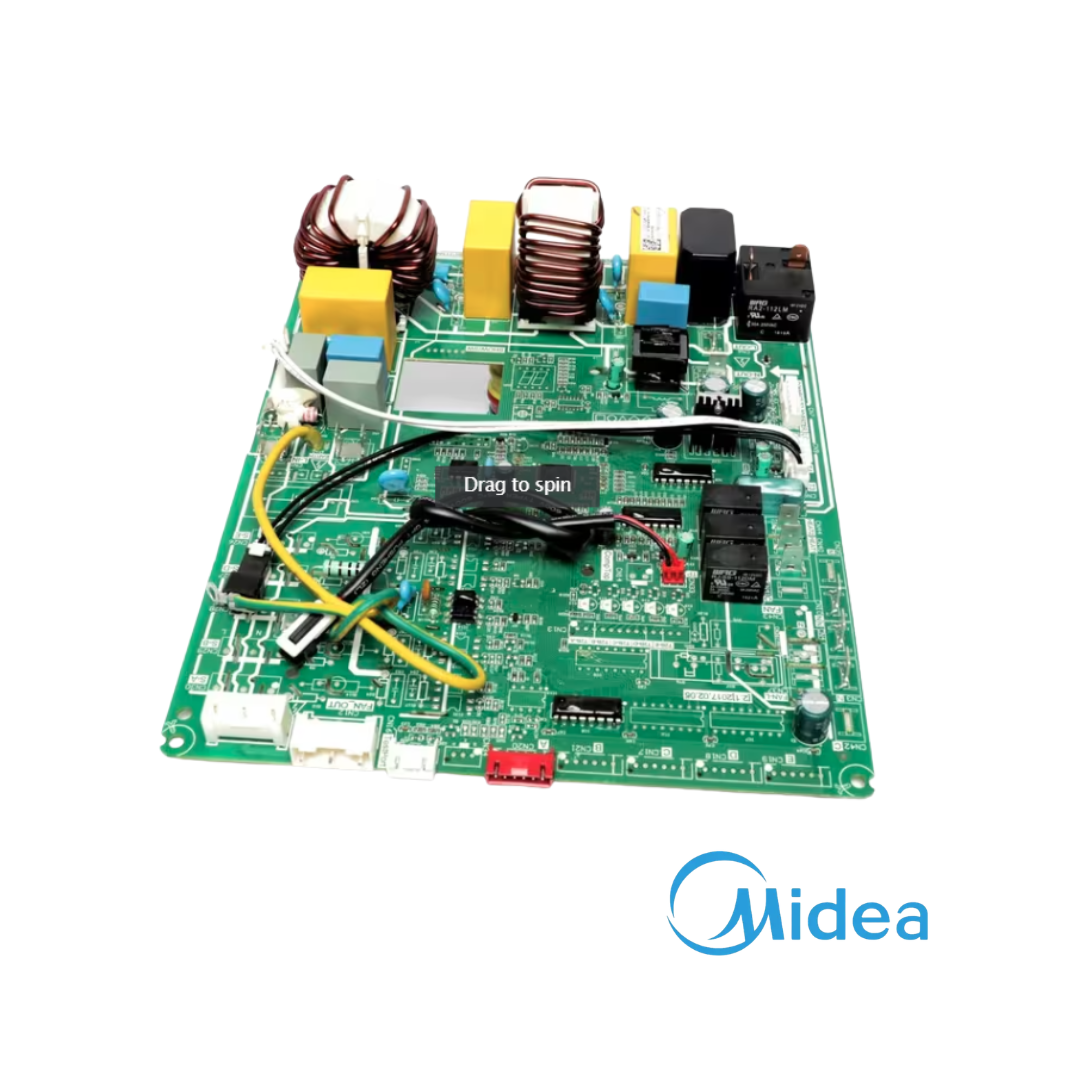Midea  Main Control Board Assembly C323A2199