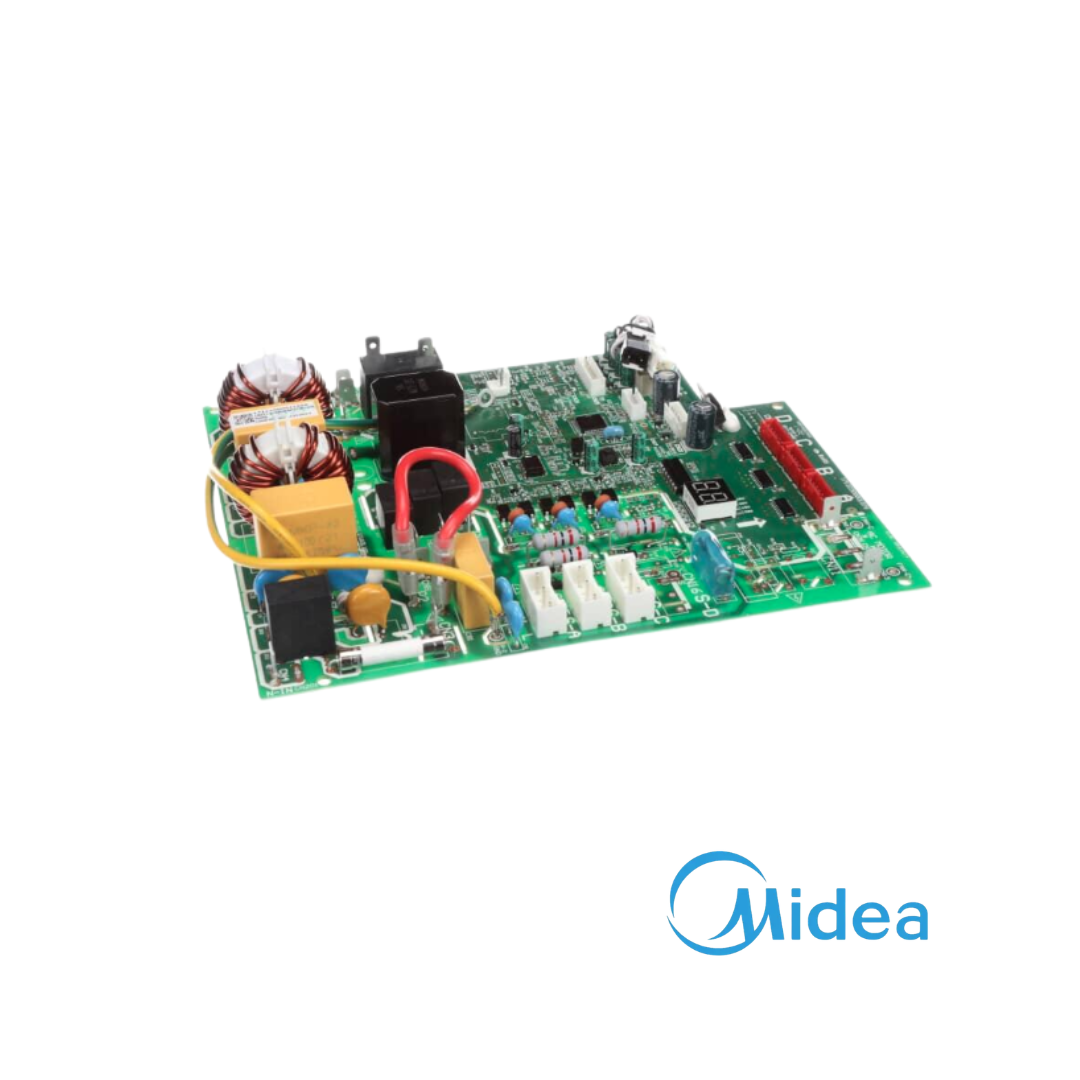 Midea Main Control PCB C35290202