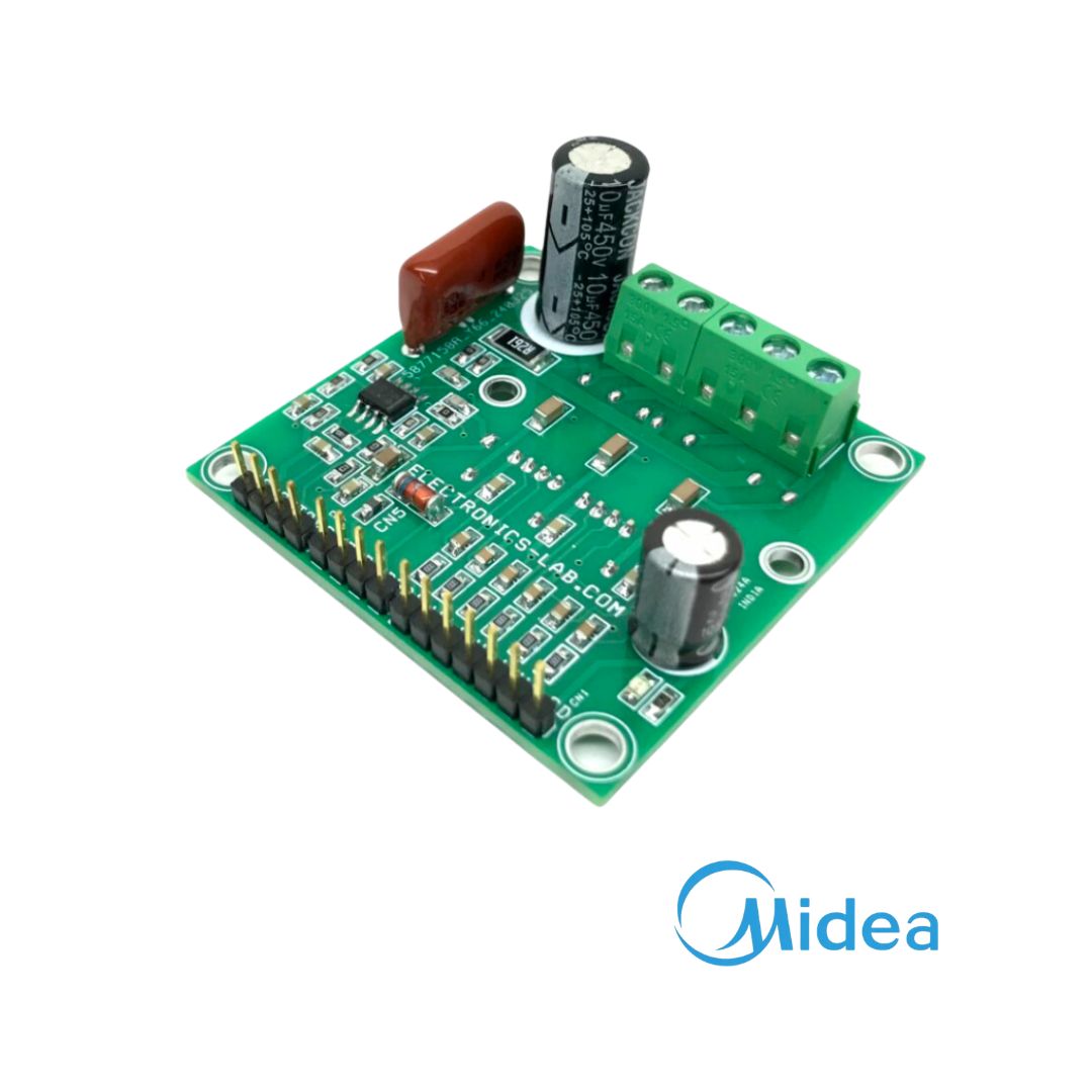 Midea  IPM Drive Board C57290001