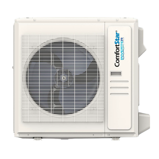 60K CPR3 CONDENSING UNIT - HEAT PUMP SIDE DISCHARGE - UP TO 18.8 SEER2