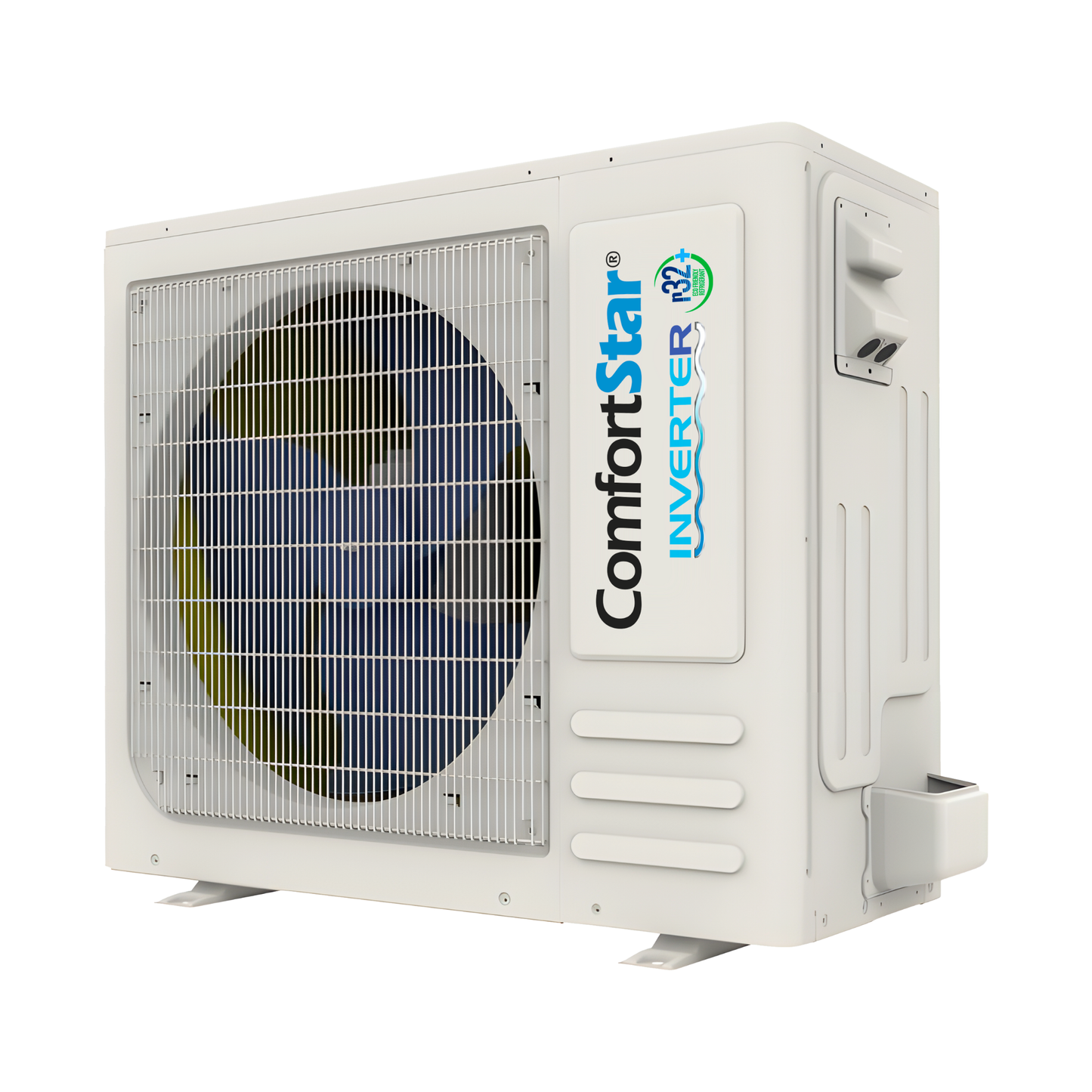 36K CSS CONDENSING UNIT - 24V HEAT PUMP SIDE DISCHARGE - UP TO 17 SEER2