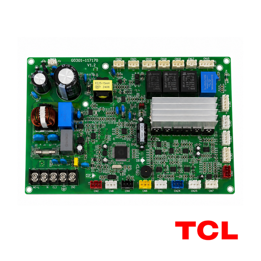 TCL Outdoor PCB Assembly G0301-117170