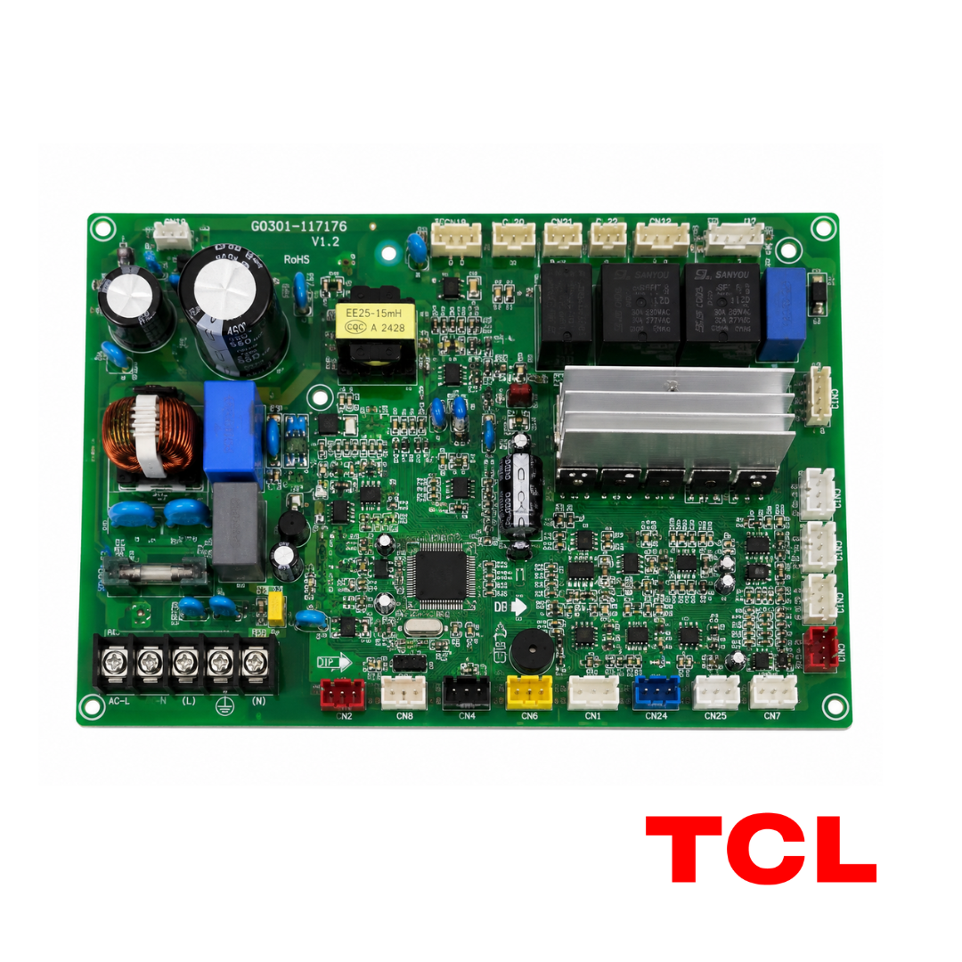 TCL Outdoor PCB Assembly G0301-117176