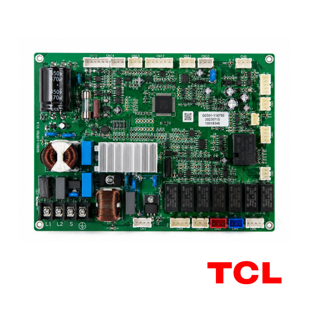 TCL Outdoor PCB Assembly G0301-118750