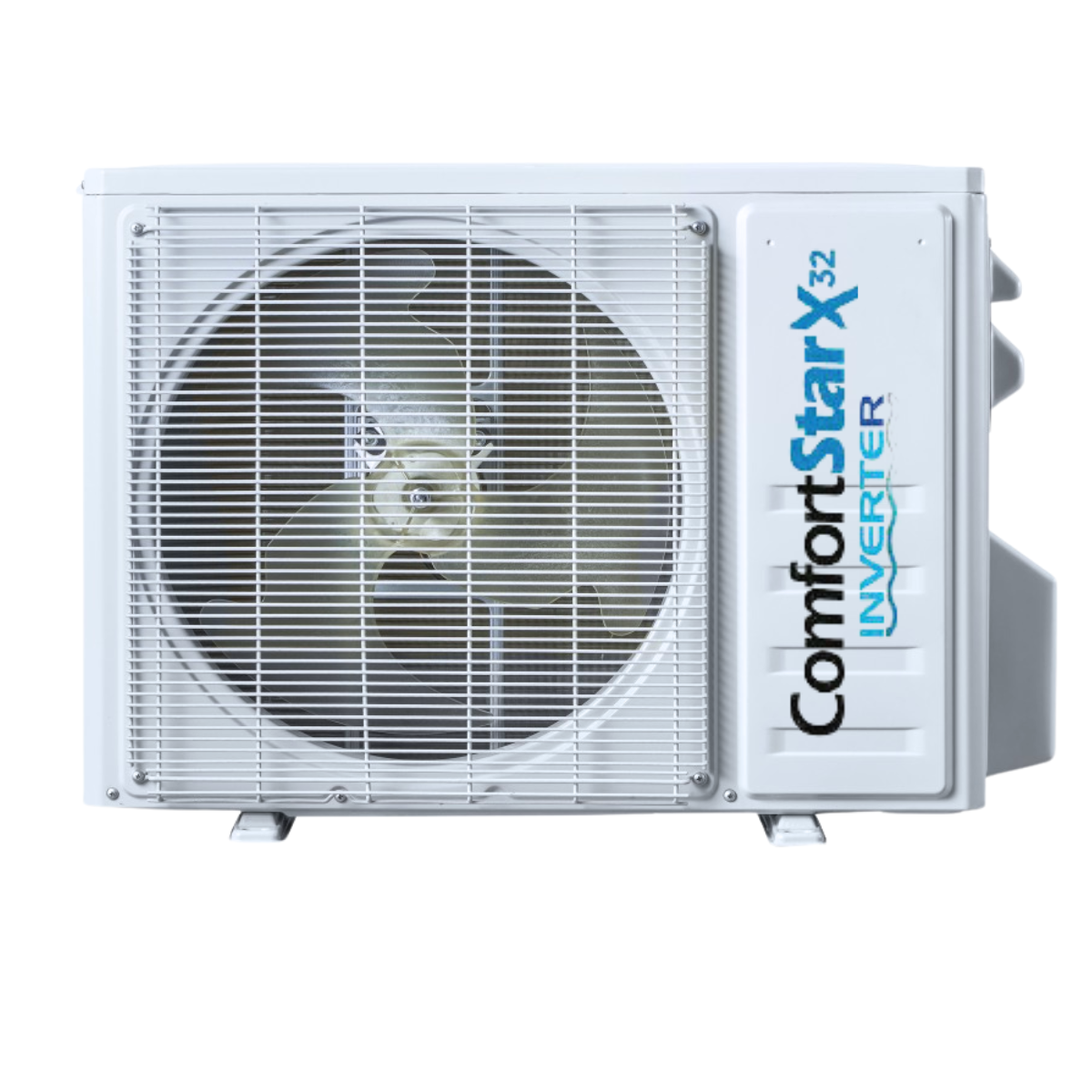 36K COOLING + HEATING - 208/230V WALL MOUNTED –  R32 MINI-SPLIT SYSTEM – 17 SEER2