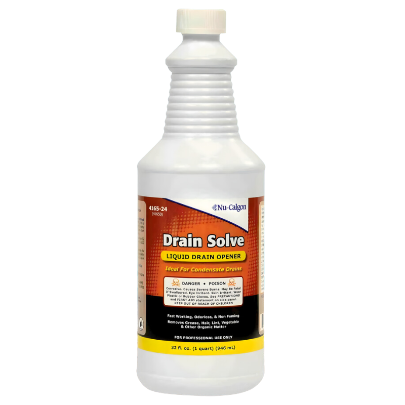 Drain Solve 32 oz - Liquid Line Drain Opener