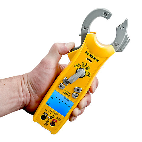 ESSENTIAL CLAMP METER - DUAL DISPLAY