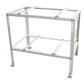 TWO CONDENSING UNIT STAND - W:31-1/2" X D:31-1/2" X H:17-3/4"