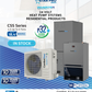 36K ASH32 MULTIPOSITION AIR HANDLER - 17.0 SEER2
